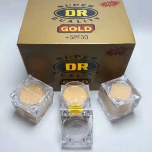 Cream DR Gold