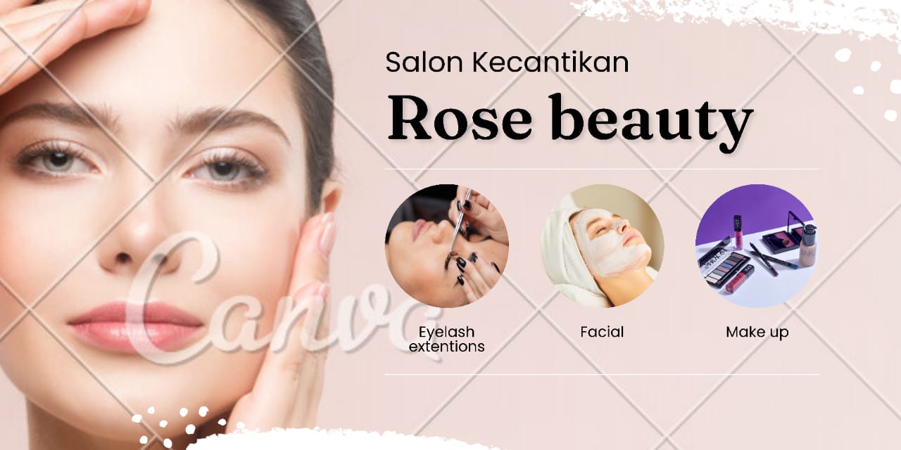 Rose beauty salon