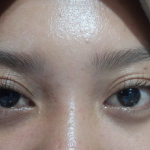 Eyelash extentions