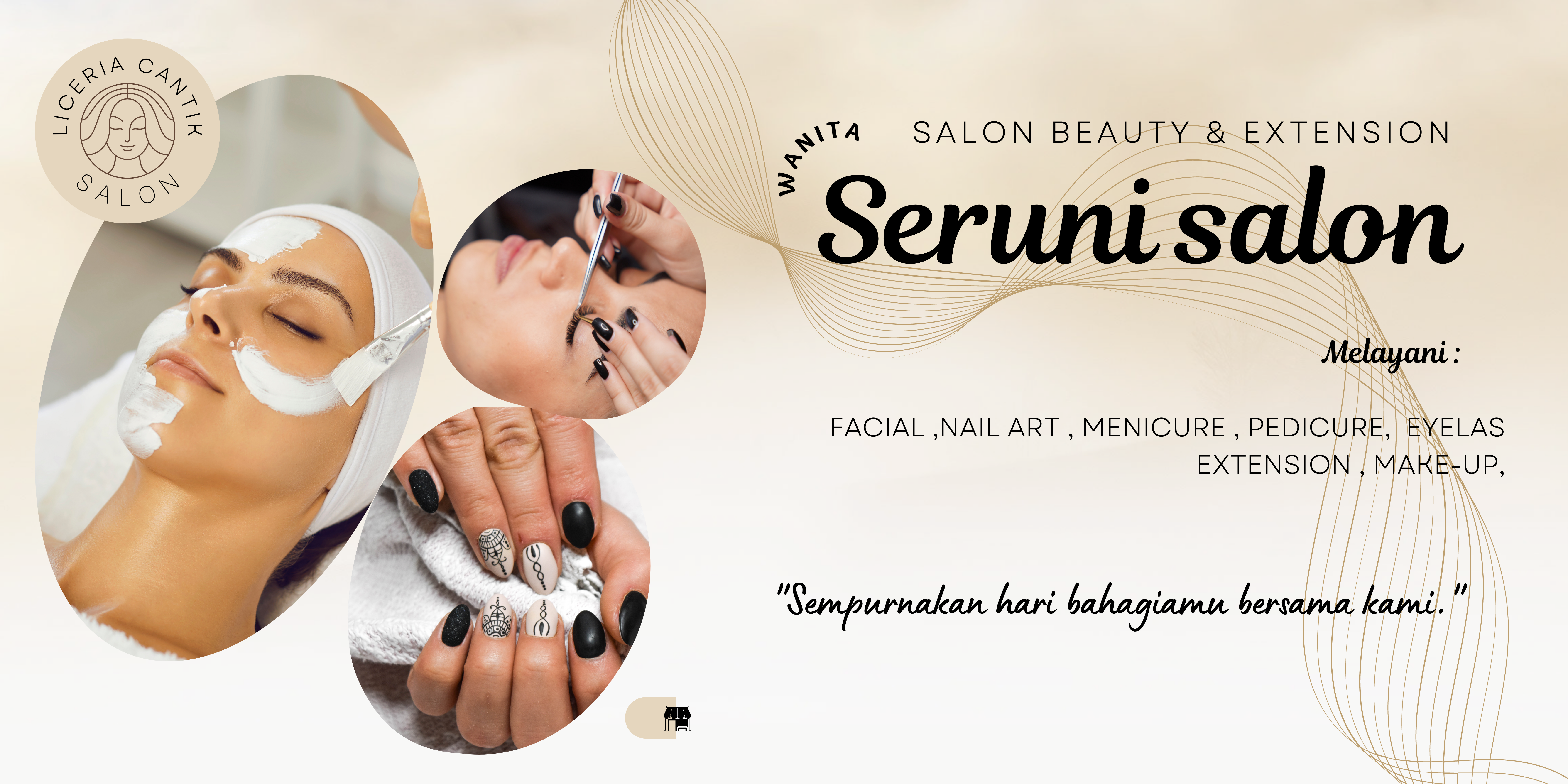 Salon seruni beauty & extension