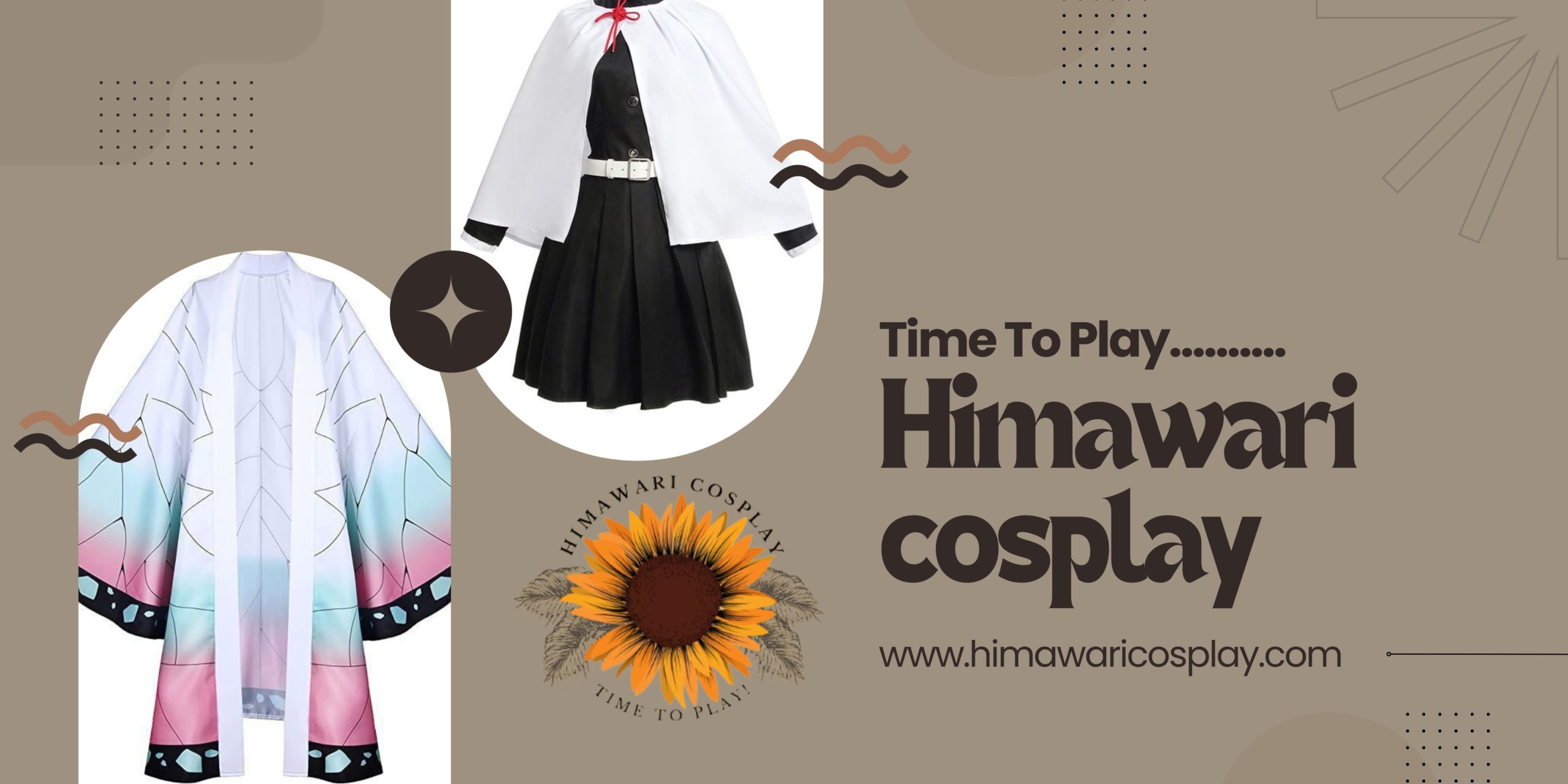 Himawari Cosplay