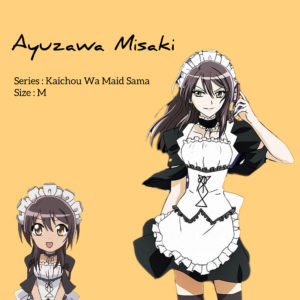 Maid Costume Anime