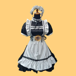 Maid Costume Anime