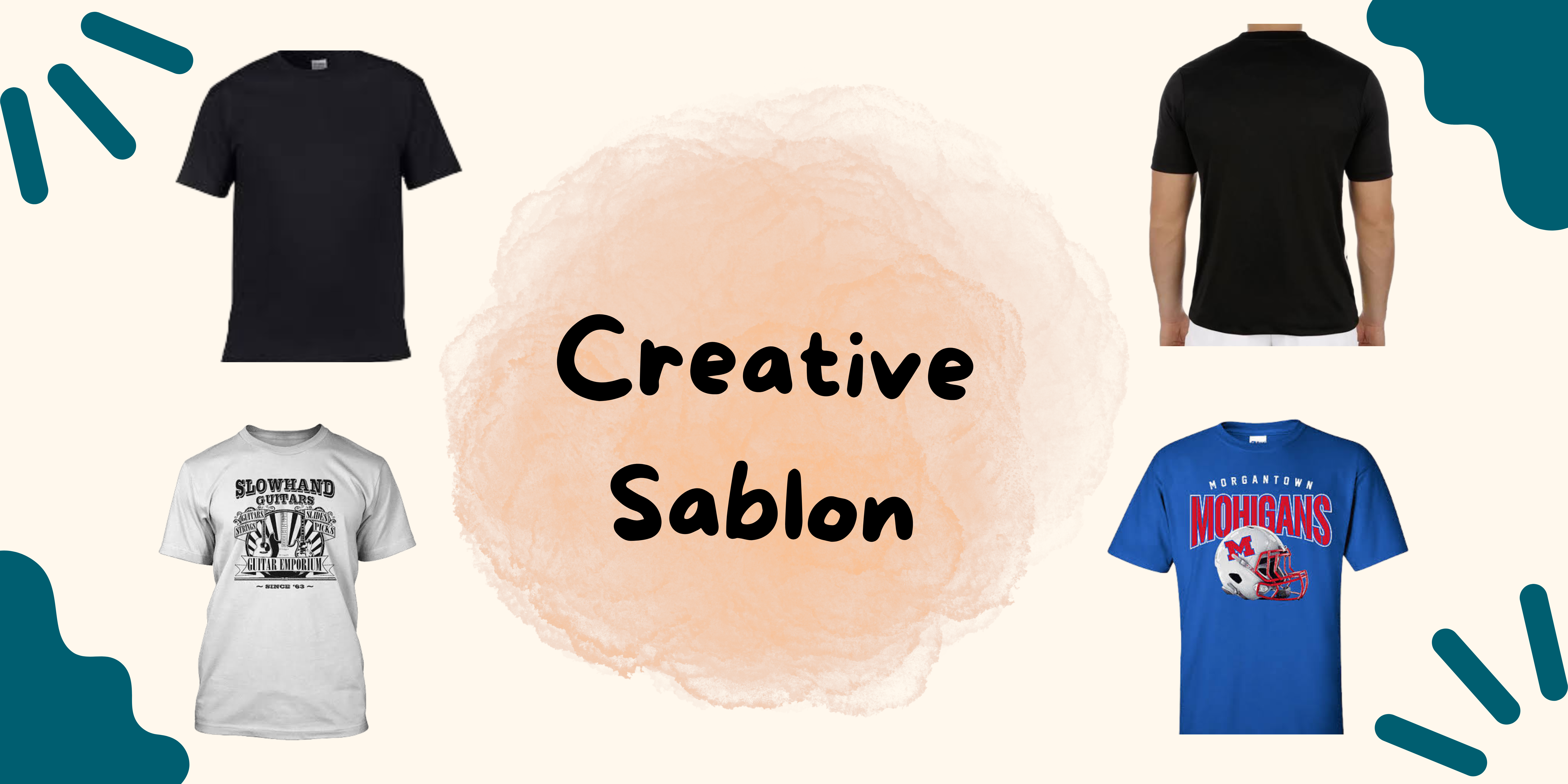 Creative Sablon