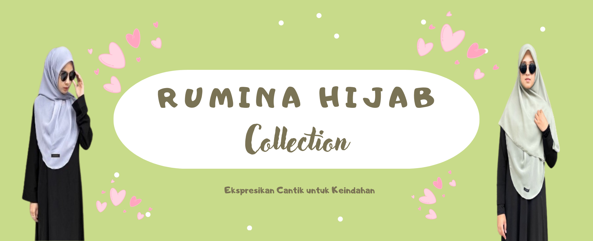 Rumina Hijab Collection