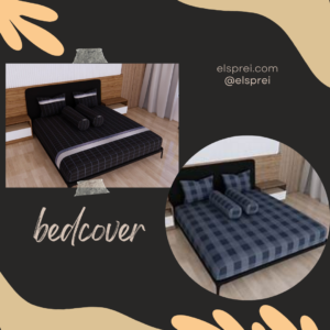 bed cover