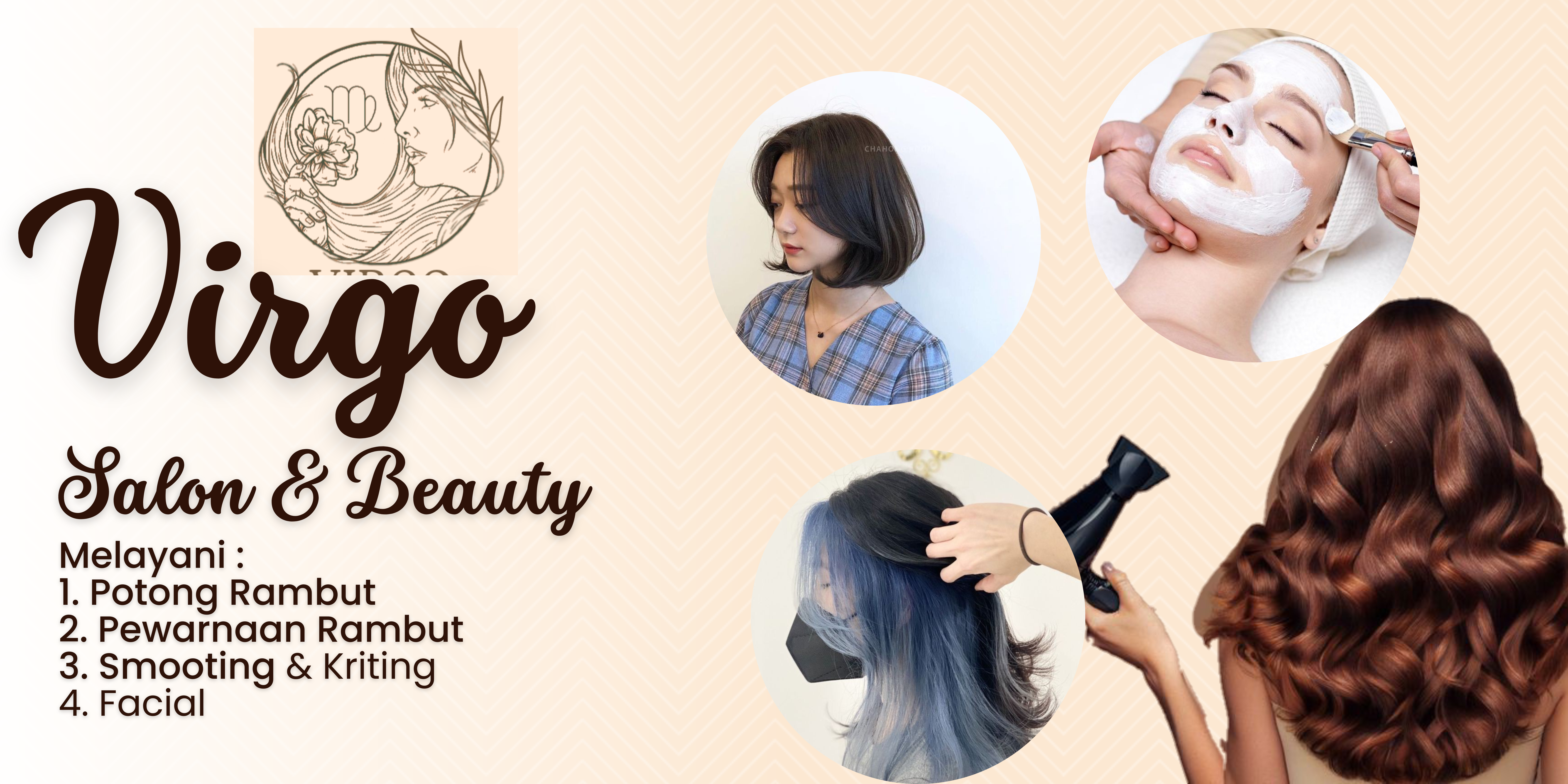 VIRGO Salon & Beauty
