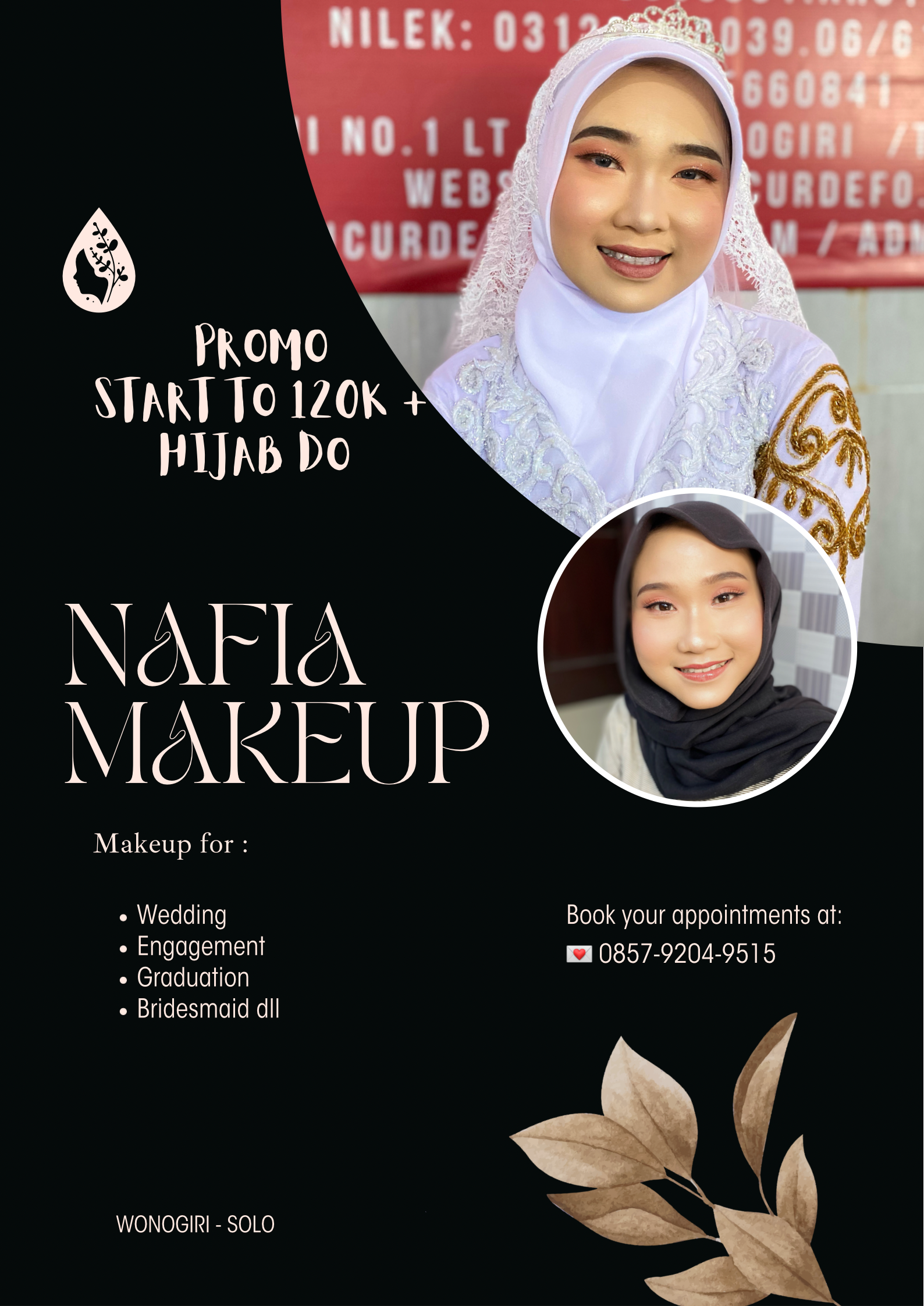 Nafia Makeup