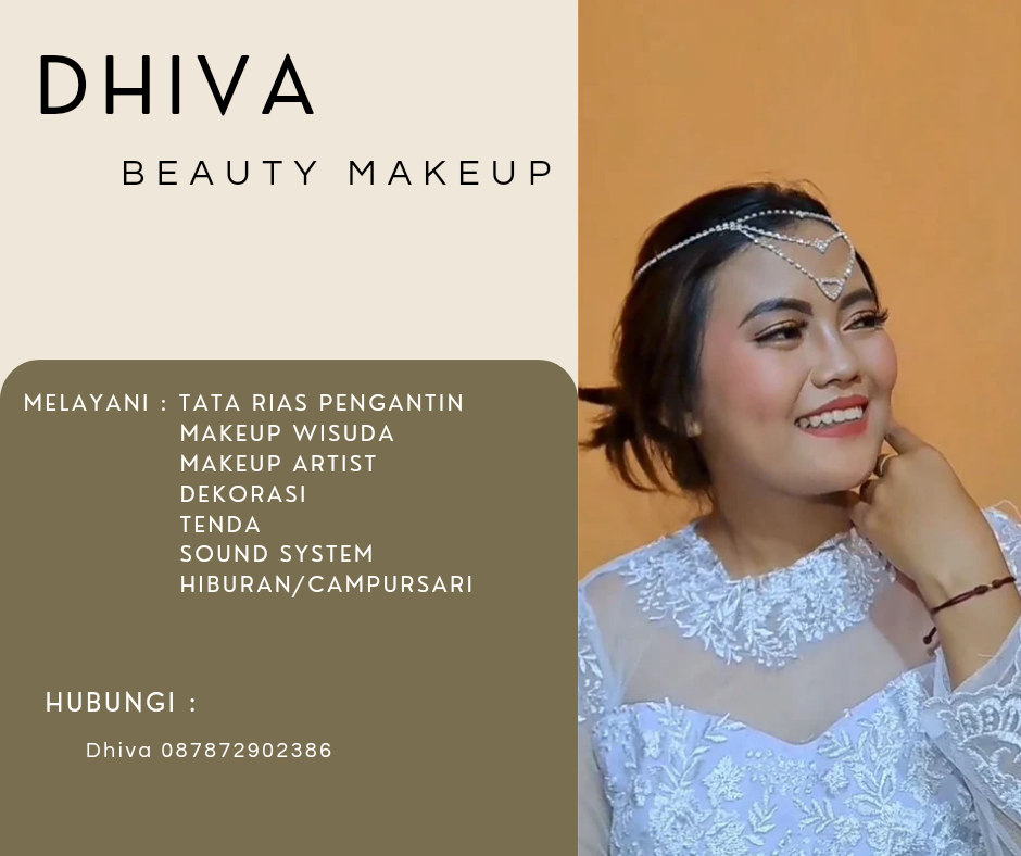 Dhiva beauty makeup