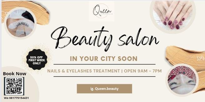 Queen Beauty Nails & Eyelash