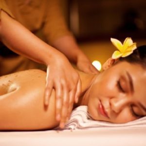 Body Massage with Kang Make up
