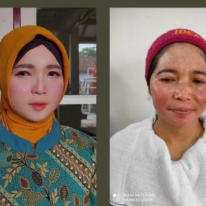 Make up Amongtamu Pesona