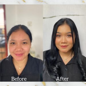 Makeup Akad Ladies Salon