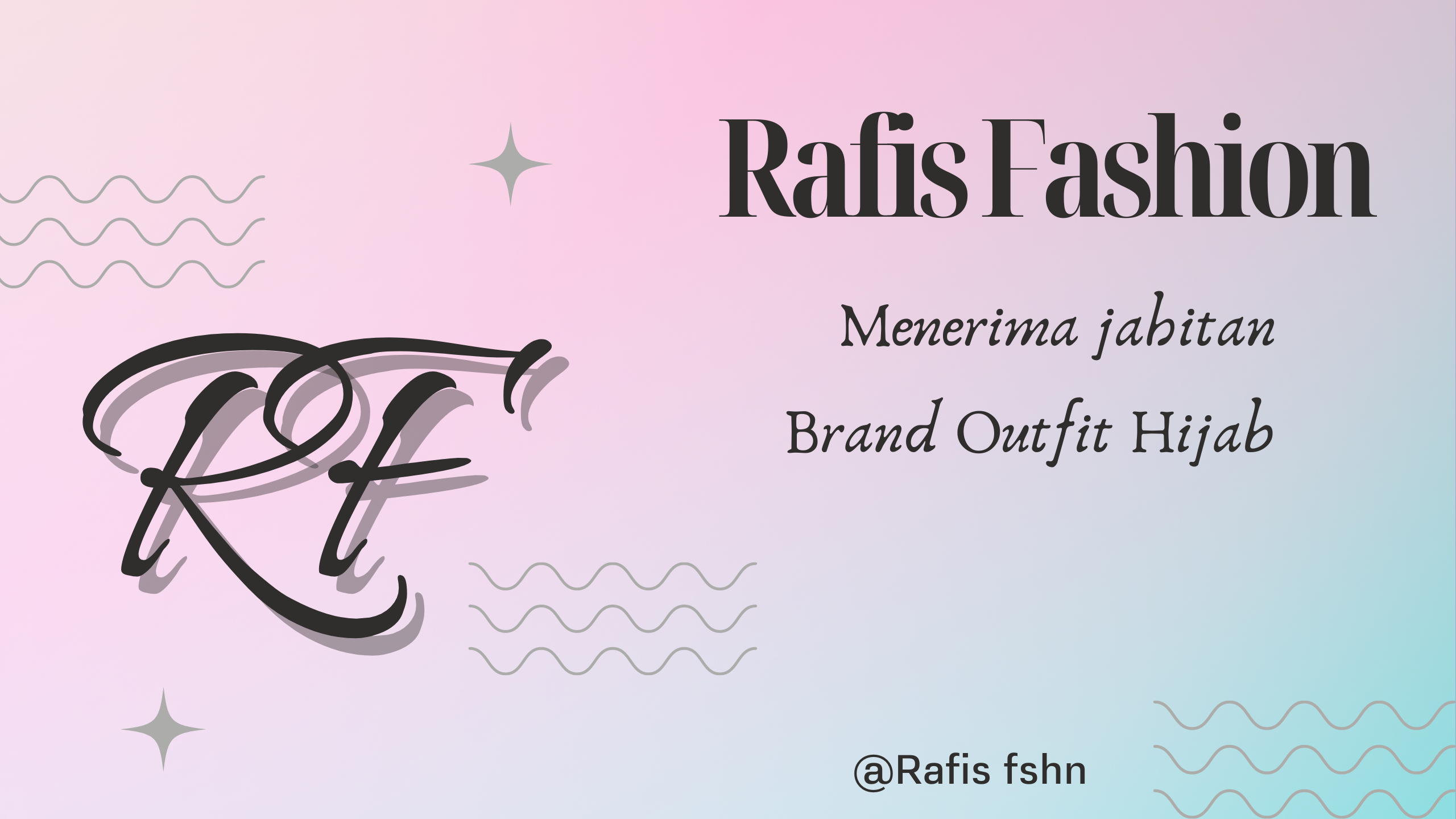 Rafis Fashion
