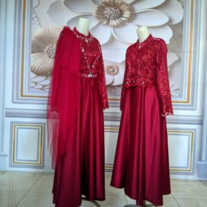 Dress Bridesmaid Style_in.Aja