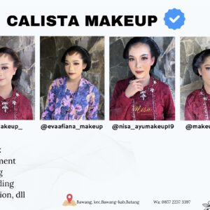 Makeup wisuda