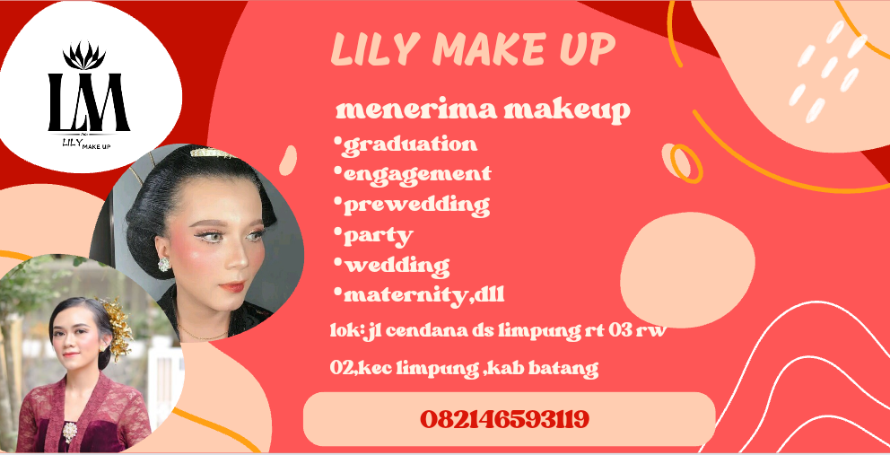 lily makeup