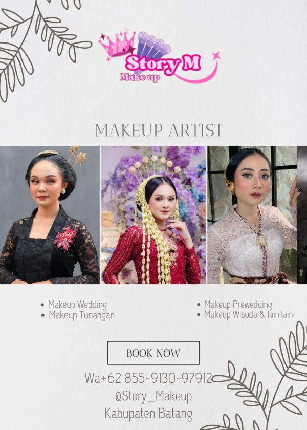 Makeup wisuda