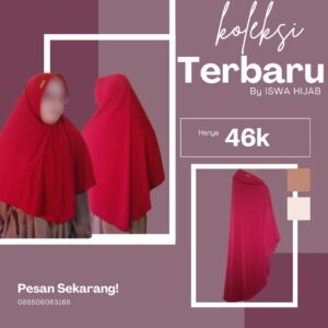 Hijab Instan Ped Antem