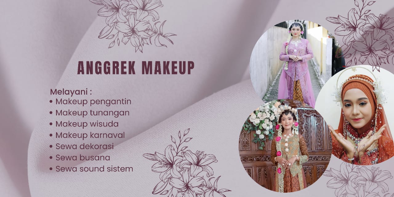 Anggrek Makeup