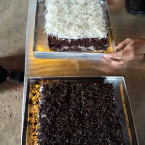 Brownies kukus gemoy