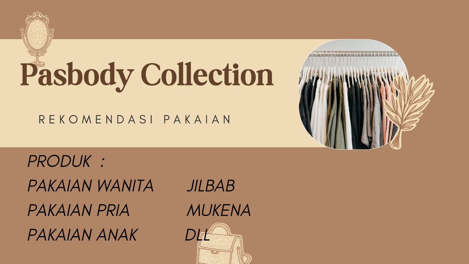 Pasbody Collection