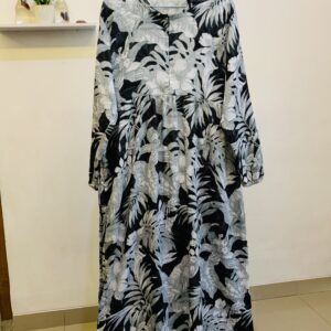 Long home dress ( daster panjang )