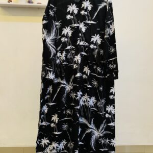 Long home dress ( daster panjang )