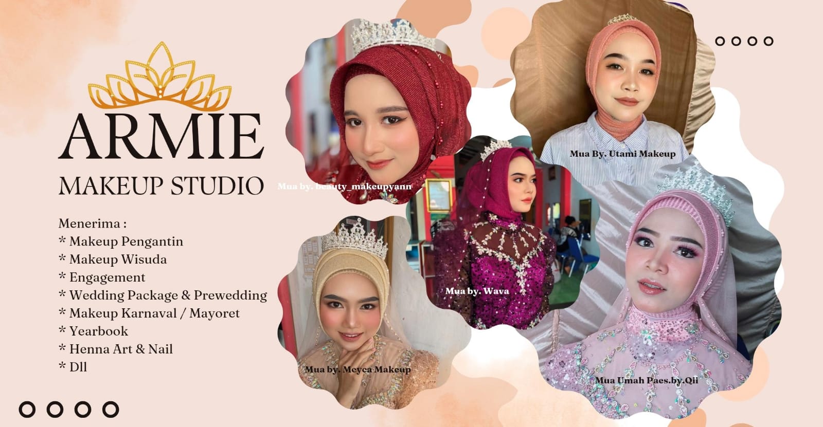 ARMIE MAKEUP STUDIO