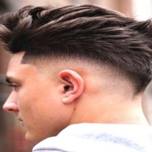 Potong Rambut Retro