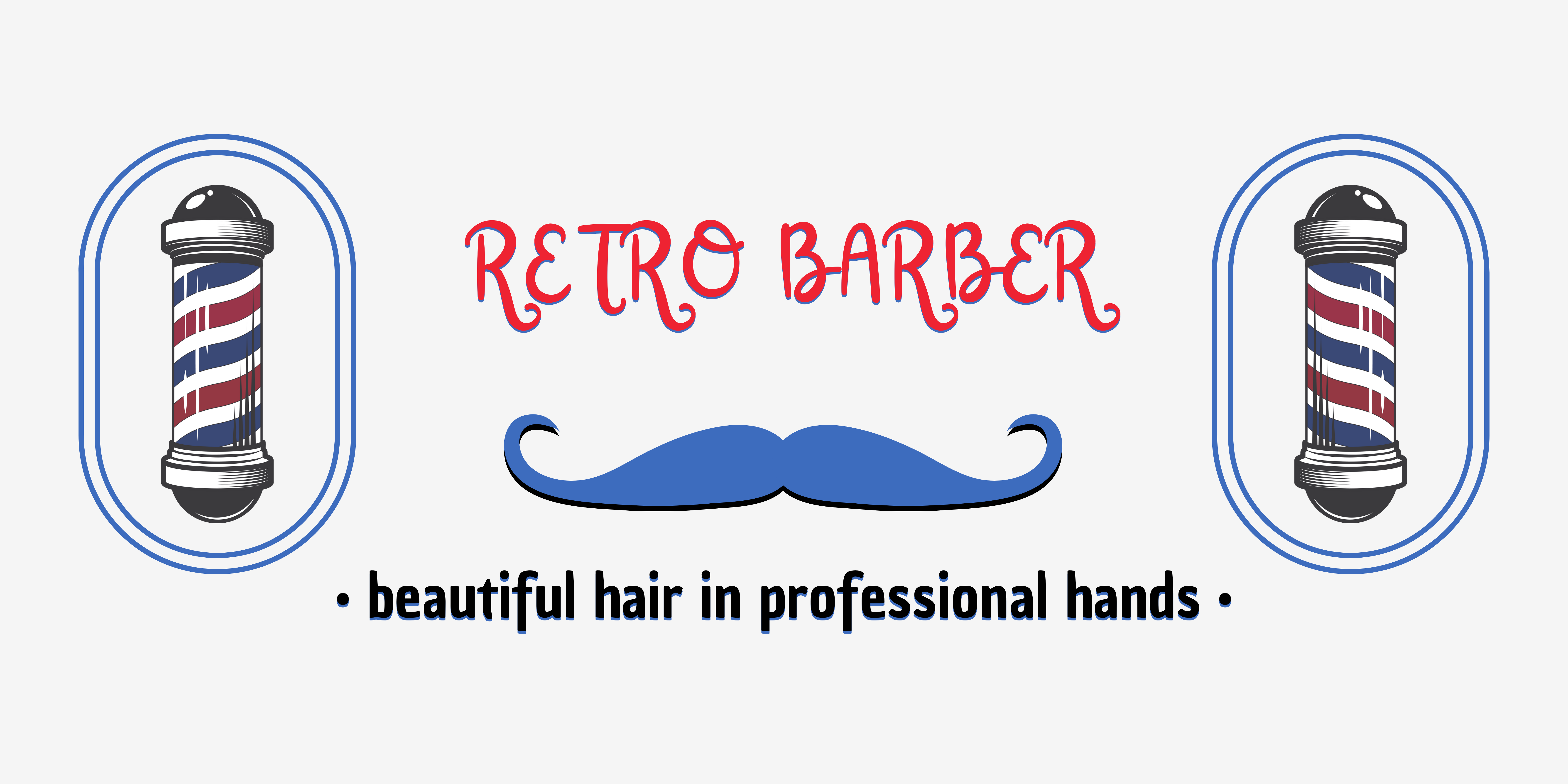 RETRO BARBER