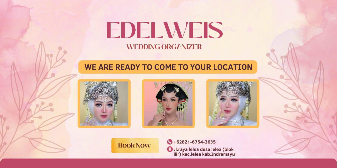 Edelwais wedding organaizer