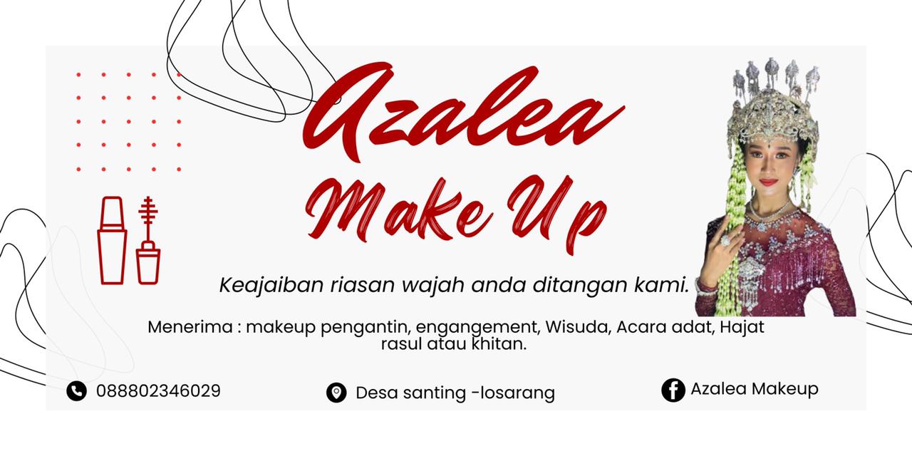 Azalea makeup