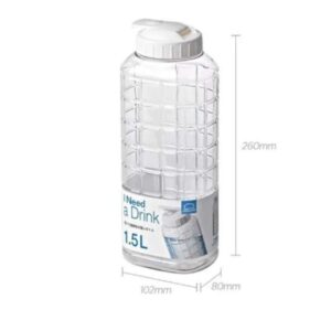 TERBARU LOCK & LOCK CHESS WATER BOTTLE BOTOL MINUM 1,5L ORIGINAL/BOTOL MINUM VIRAL 1 LITER/BOTOL MINUM ANAK CEWEK/BOTOL MINUM 2 LITER VIRAL/BOTOL MINUM